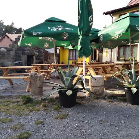 Penzion Almi Doksy  Exterior photo